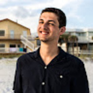 Meet your Posher, Andrew